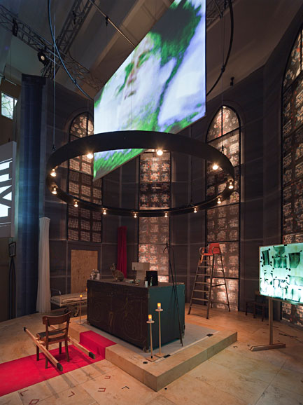 Deutscher Pavillon: Christoph Schlingensief