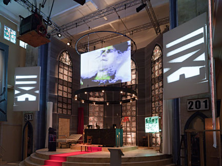 Deutscher Pavillon: Christoph Schlingensief