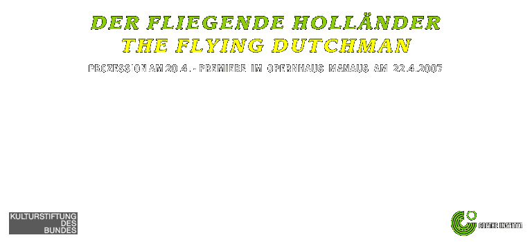 Der Fliegende Holländer