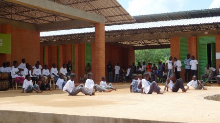 Sommerakademie im Operndorf
