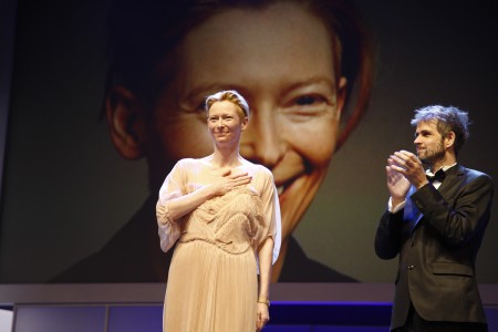 Die internationale Jury der Berlinale 2009