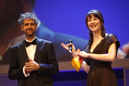 Die internationale Jury der Berlinale 2009