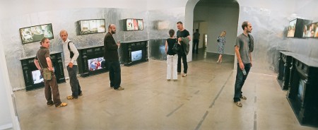 Christoph Schlingensief (Charim Galerie Wien)