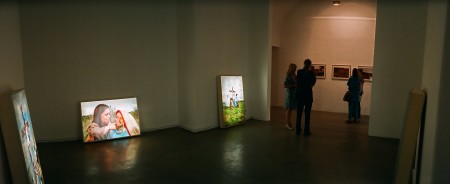 Christoph Schlingensief (Charim Galerie Wien)