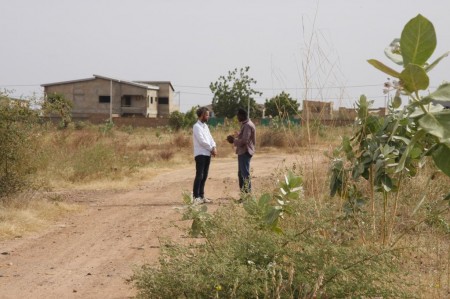 Festspielhaus Afrika / Burkina Faso