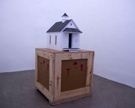 Christoph Schlingensief (Charim Galerie Wien)
