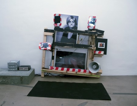 Christoph Schlingensief (Charim Galerie Wien)