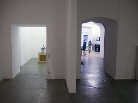 Christoph Schlingensief (Charim Galerie Wien)