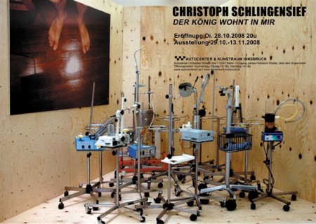 Christoph Schlingensief: Der KÃ¶nig wohnt in mir