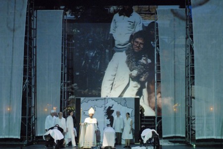 Jeanne D'Arc - Szenen aus dem Leben der Heiligen Johanna - Foto: Thomas Aurin