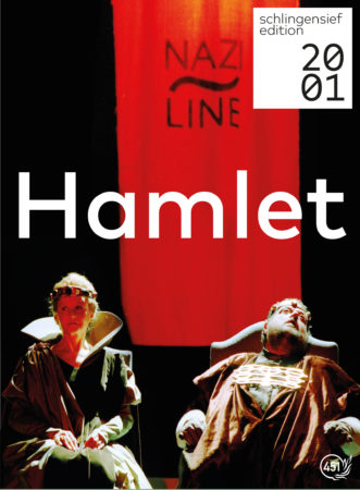 Neu auf DVD: HAMLET und QUIZ 3000 – in der SCHLINGENSIEF EDITION